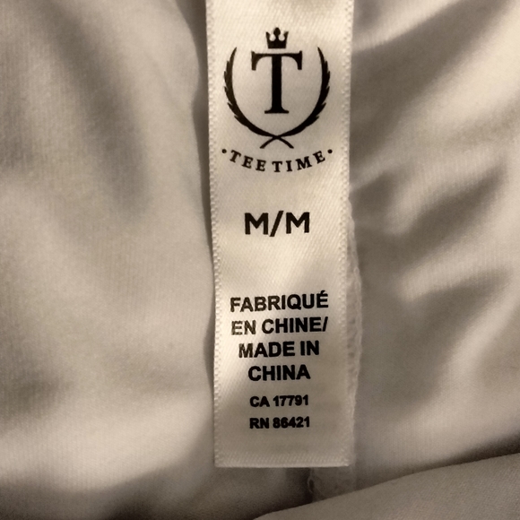 NWOT LADIES GOLF SKIRT WITH SHORTIE SPRING VACATION WEEKEND PREPPY CASUAL MEDIUM - Picture 5 of 6